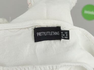botki wiosenne do sukienki: PrettyLittleThing, Women`s skirt, size L (EU 40) — 4