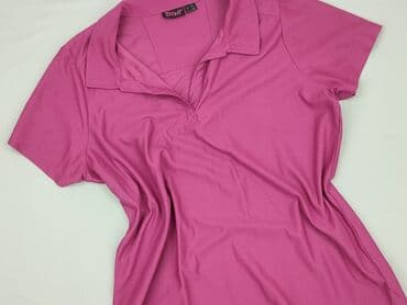 tech flece t shirty: Crivit, Women`s polo shirt, size XL (EU 42) — 1