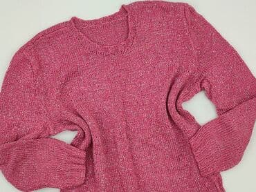 sweter z angory h: Sweter damski, rozmiar L — 1