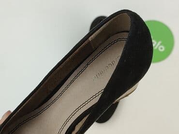 shein buty damskie botki: Balerinki damskie, 36, stan - Bardzo dobry — 5