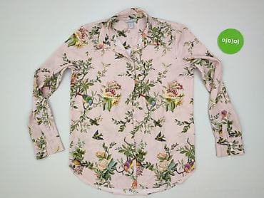 primark long sleeve: H&M, Koszula damska, rozmiar S — 2
