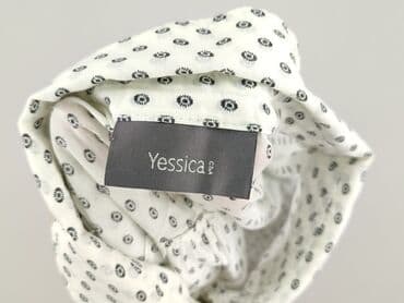 biala marynarka sukienka: Yessica, Koszula damska, M — 4