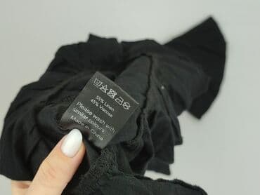 deezee sandaly czarne: Zebra, Tunika damska, rozmiar L — 5