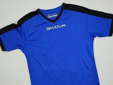 hummel buty: Givova, T-shirt damski, rozmiar S — 1