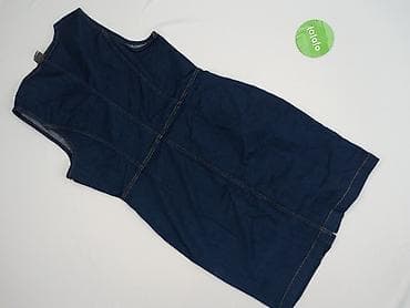 jeansy luzne: Sukienka damska, rozmiar 2XL — 3