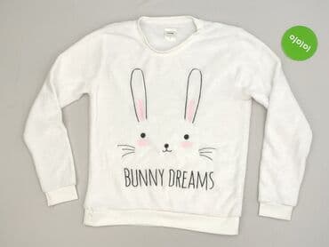 bluza kicia kocia sinsay: Sinsay, Polar damski, rozmiar S — 2