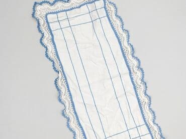 Serwetka 72 x 35, kolor - Biały, stan - Bardzo dobry