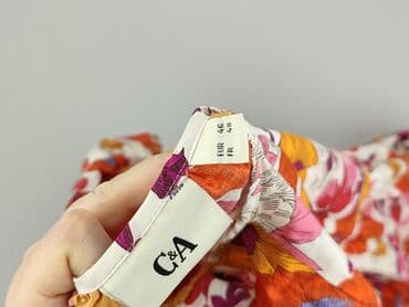 sukienki maxi plus size: C&A, Sukienka damska, rozmiar 3XL — 4