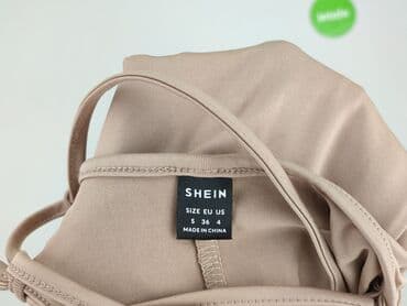 tanie sukienki na sylwestra plus size: Shein, Sukienka damska, rozmiar S — 4