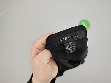 sylwester plus size: Amisu, Sukienka damska, rozmiar S — 4