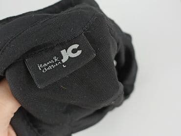 czarne bluzki z przezroczystymi rękawami: Koszula damska, rozmiar L — 5