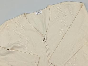 Kardigan damski, rozmiar 6XL — 1