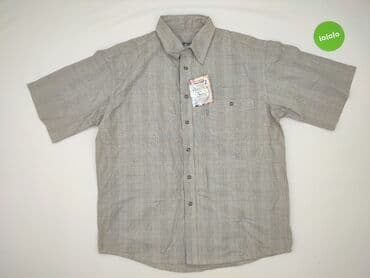 kurtki softshell męskie lidl: Koszulа dla mężczyzn, 2XL — 2