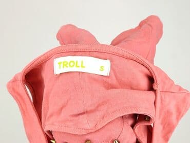 bluzki oversize cropp: Troll, Top damski, rozmiar S — 4