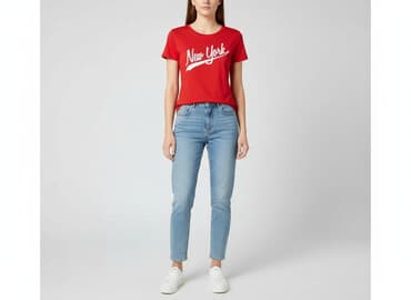 kaws t shirty uniqlo: Everme, T-shirt damski, rozmiar XS — 1