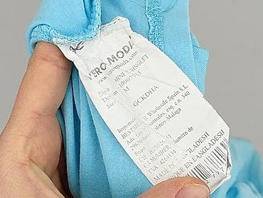 zara bluzki basic: Vero Moda, Top damski, rozmiar M — 5