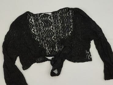 buty z koronki: Narzutka damska, rozmiar M — 1