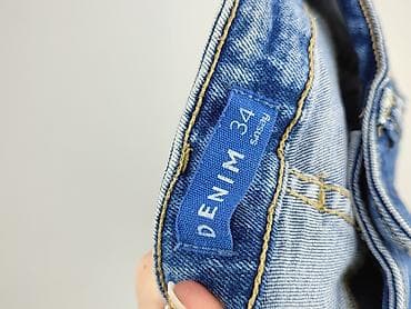 jeans multiblu: Denim, Jeansy damskie, rozmiar S — 4