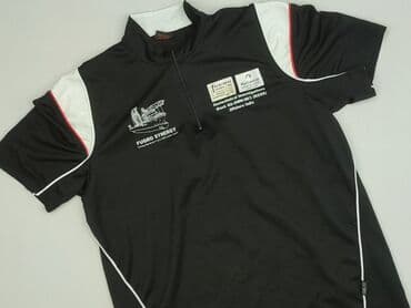 koszulki piłka ręczna: T-shirt sportowy dla mężczyzn, rozmiar L — 1