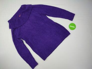 czy sweter z poliestru jest dobry: Women`s sweater, size M — 3