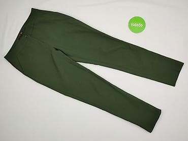 dżinsy stanley: Spodnie materiałowe damskie, rozmiar S — 2