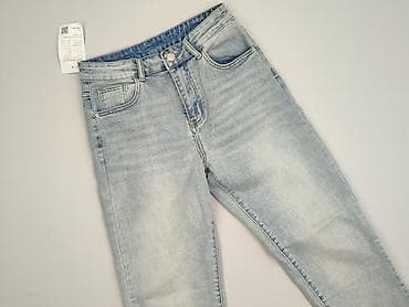 drogie jeansy: Jeansy damskie, rozmiar M — 1
