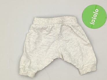 czerwona obcisła sukienka h: Sweatpants, H&M, 0-1 month, condition - Very good — 3