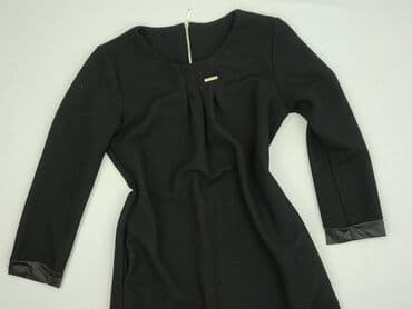 jakie rajstopy do srebrnej sukienki: Zara, Women`s dress, size S (EU 36) — 1