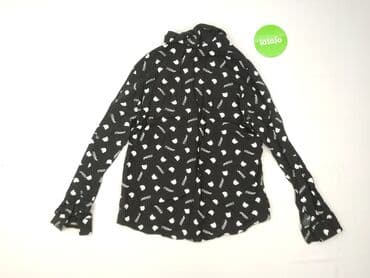 oversized t shirty basic: FB Sister, Women`s shirt, size XS (EU 34) — 3