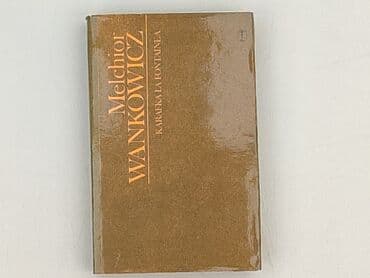 Książki: Książka, gatunek - Literatura faktu, stan - Bardzo dobry