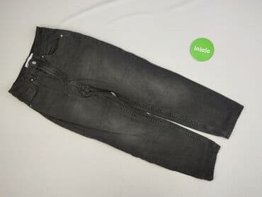 cropped jeans: Cropp, Jeansy damskie, rozmiar 2XS — 2