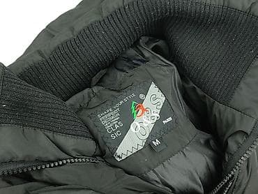 pull bear trencz: Women`s winter jacket, size M — 4