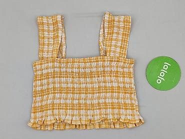 bluzki ferrari: Bershka, Top damski, rozmiar M — 2