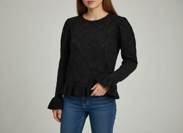 poliamid w swetrze: S.Oliver, Sweter damski, rozmiar XL — 7