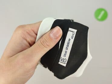 marynarka nietoperz: Blue shadow, Bluzka damska, rozmiar L — 4