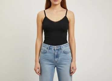 korean t shirty: T-shirt damski, rozmiar S — 5