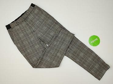 kozaki hm: H&M, Spodnie materiałowe damskie, rozmiar S — 2