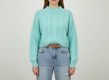 Sinsay, Women`s sweater, size S at lalafo.pl Sinsay, Women`s sweater, size S