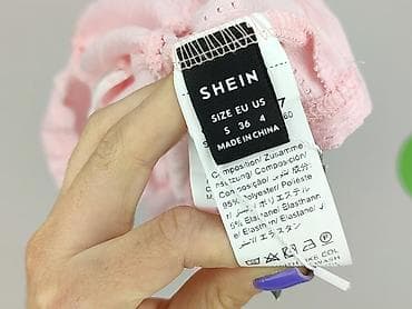 sheshoe: Shein, Bluzka damska, rozmiar S — 4
