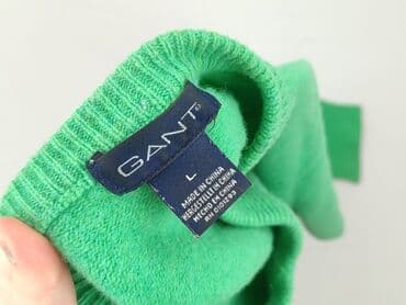 local heroes niebieska bluza: Gant, Sweter dla mężczyzn, L — 5