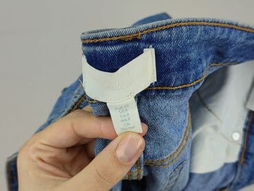 bershka шорти: H&M, Szorty damskie, rozmiar M — 4