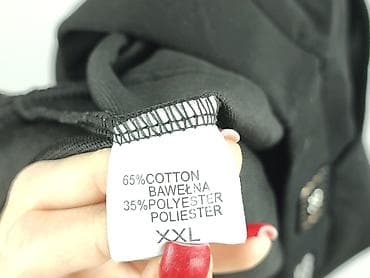 spodnie pumpy lata 80: XXL, Legginsy rozmiar 2XL — 4