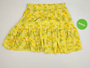 reserved żółta spódnice: Tessentials, Spódnica damska, rozmiar L — 3