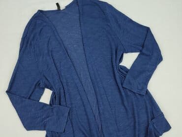 kardigan marynarka: H&M Divided, Kardigan damski, rozmiar 2XL — 2