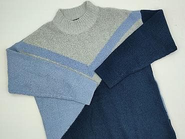 sweter serca: Sweter damski, rozmiar M — 1