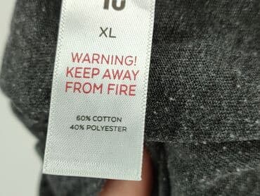 koszulki z kubusiem puchatkiem: Tu, T-shirt for men, size XL — 10