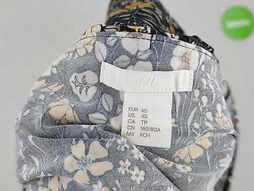 koszula boho h m: H&M, Bluzka damska, rozmiar XS — 4