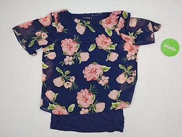 blekitne bluzki: Dunnes, Bluzka damska, rozmiar L — 2