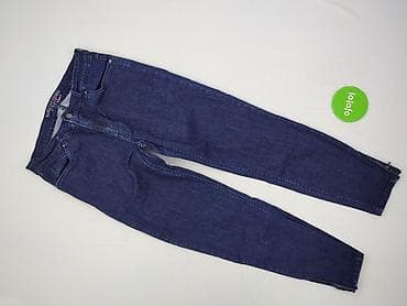 jeansy oversize: Cross Jeans, Jeansy damskie, rozmiar XL — 2