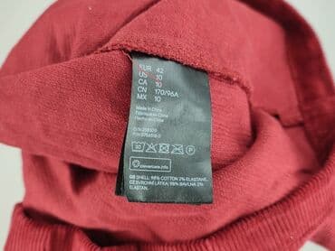 sukienka h m czerwona: Divided, Sukienka damska, rozmiar XL — 5